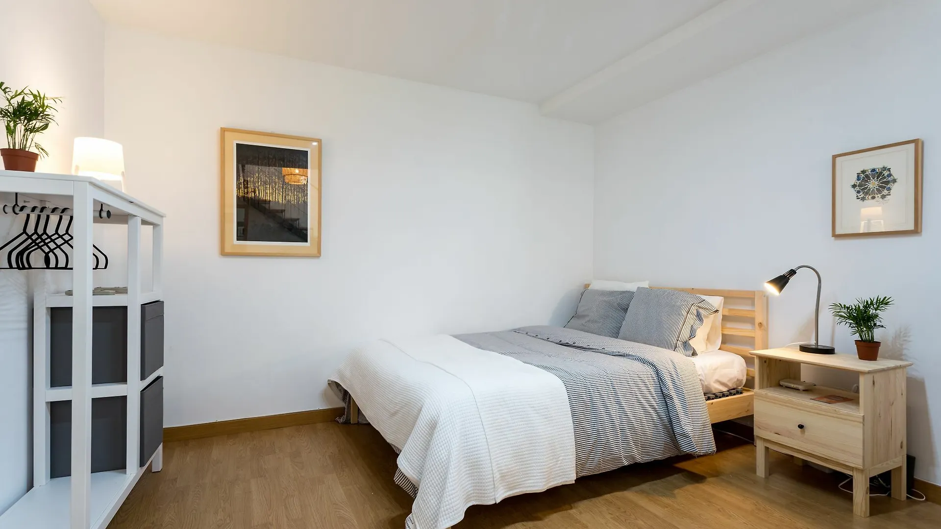 Appartement Holi-Rent Loft Castellar à Séville Espagne