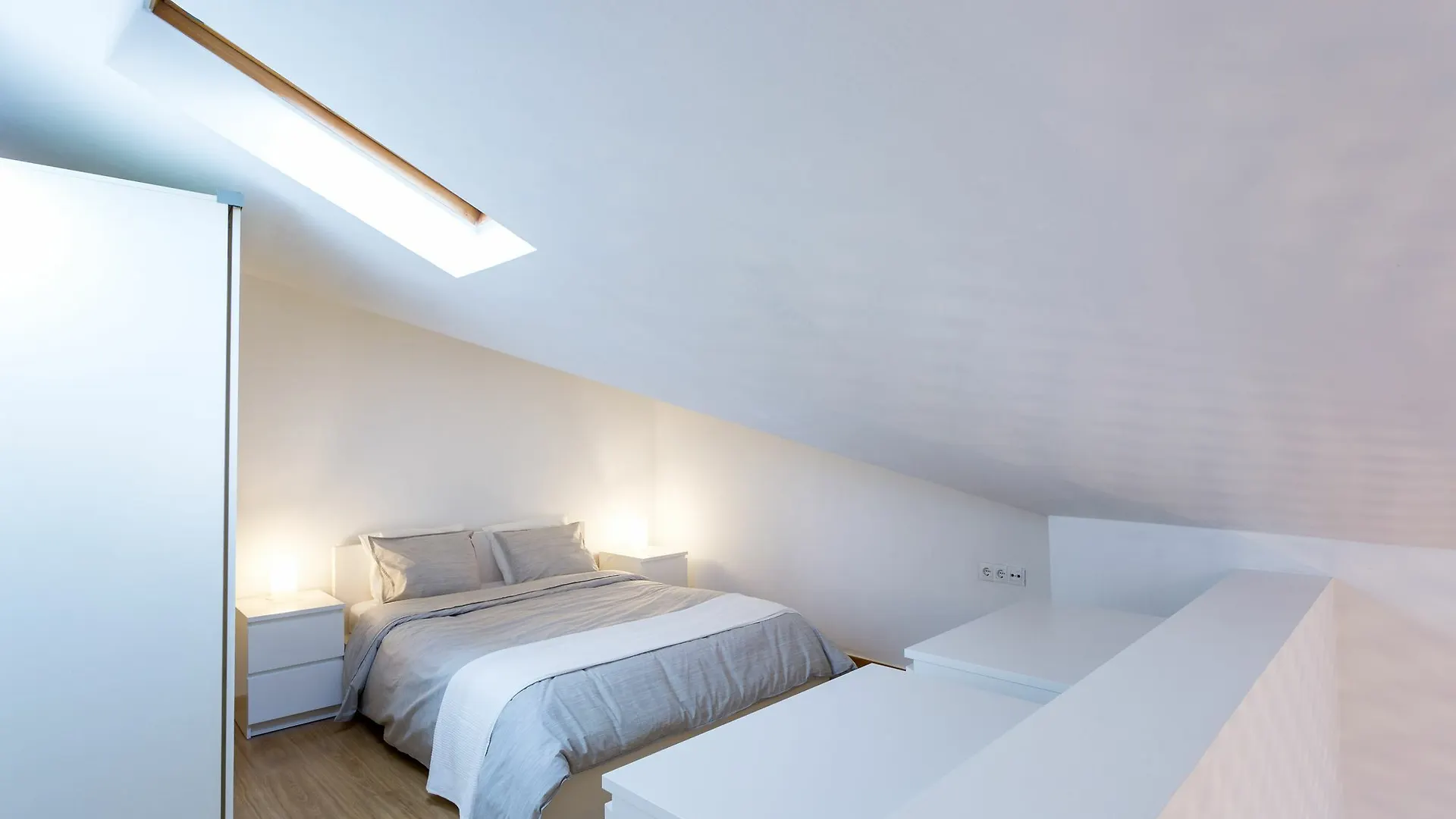 Appartement Holi-Rent Loft Castellar à Séville