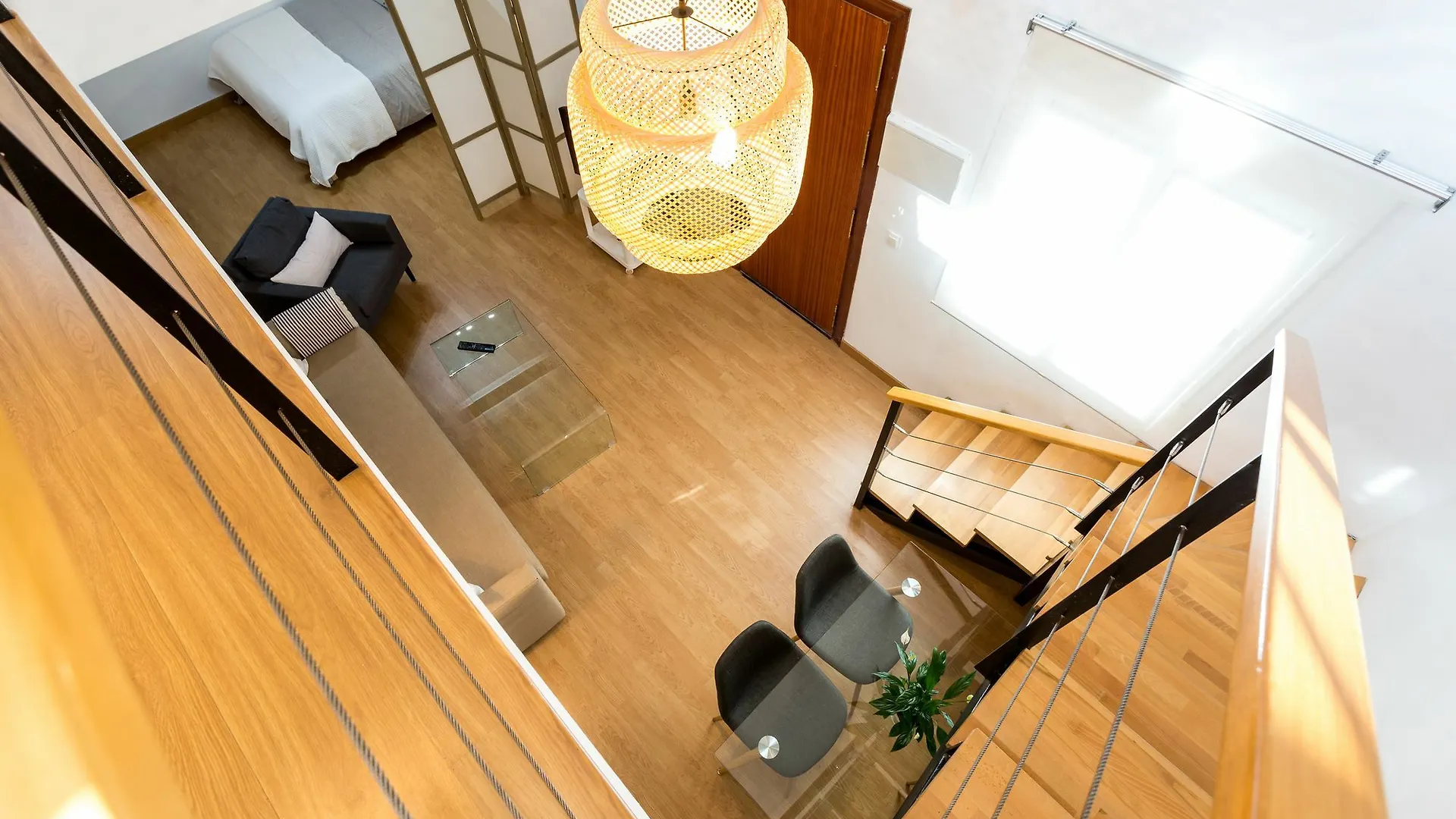 Appartement Holi-Rent Loft Castellar à Séville