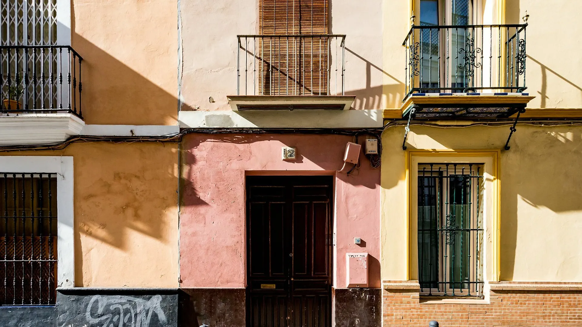 Appartement Holi-Rent Loft Castellar à Séville