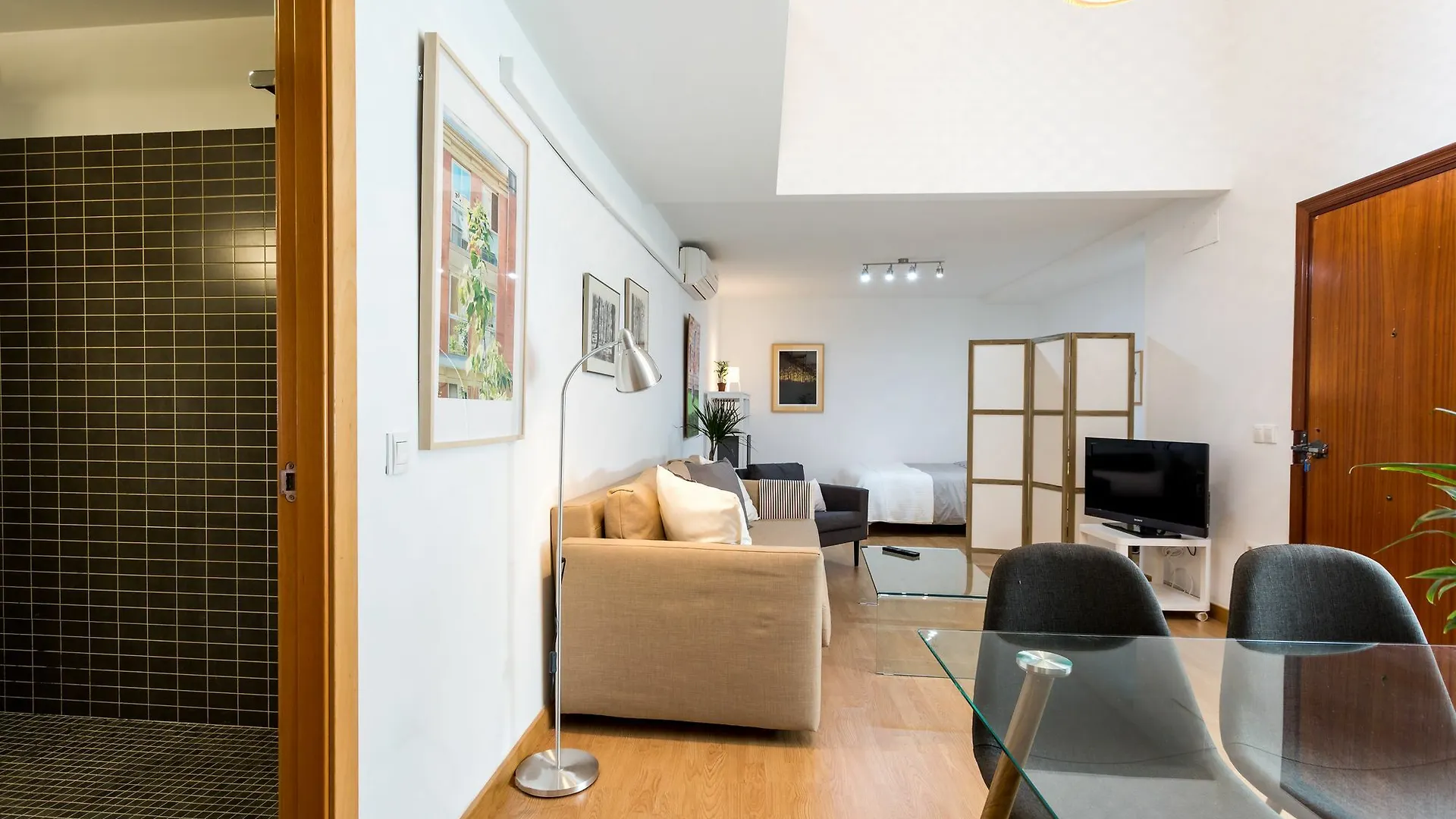 Appartement Holi-Rent Loft Castellar à Séville