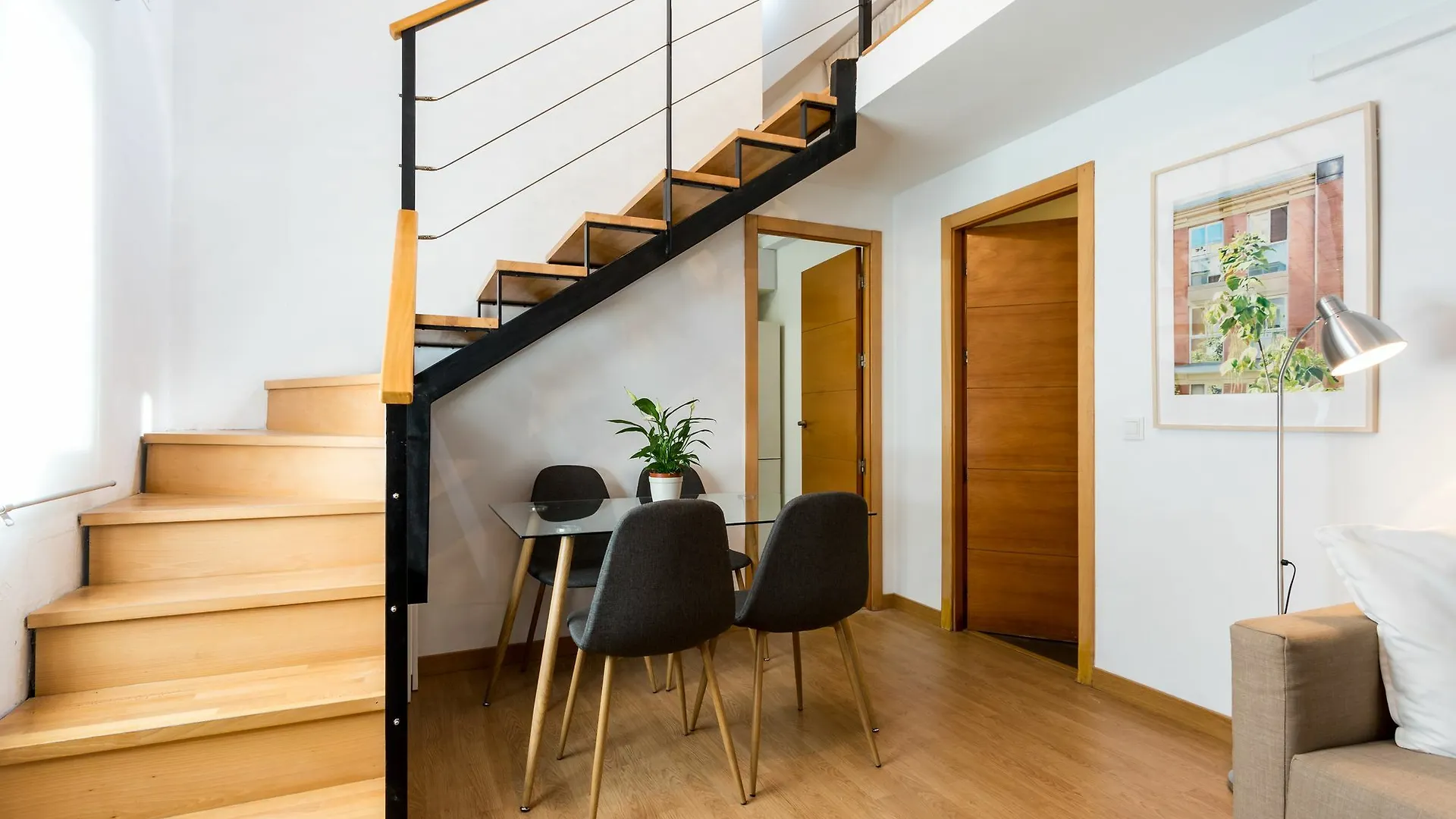 Appartement Holi-Rent Loft Castellar à Séville Espagne