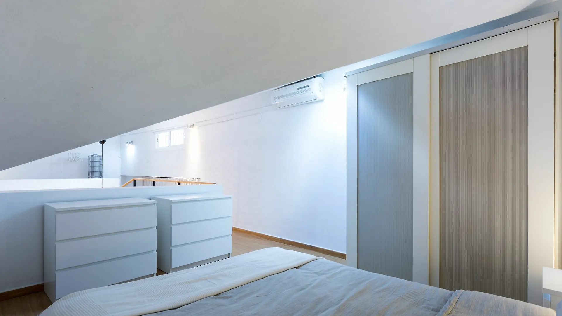 Appartement Holi-Rent Loft Castellar à Séville Espagne