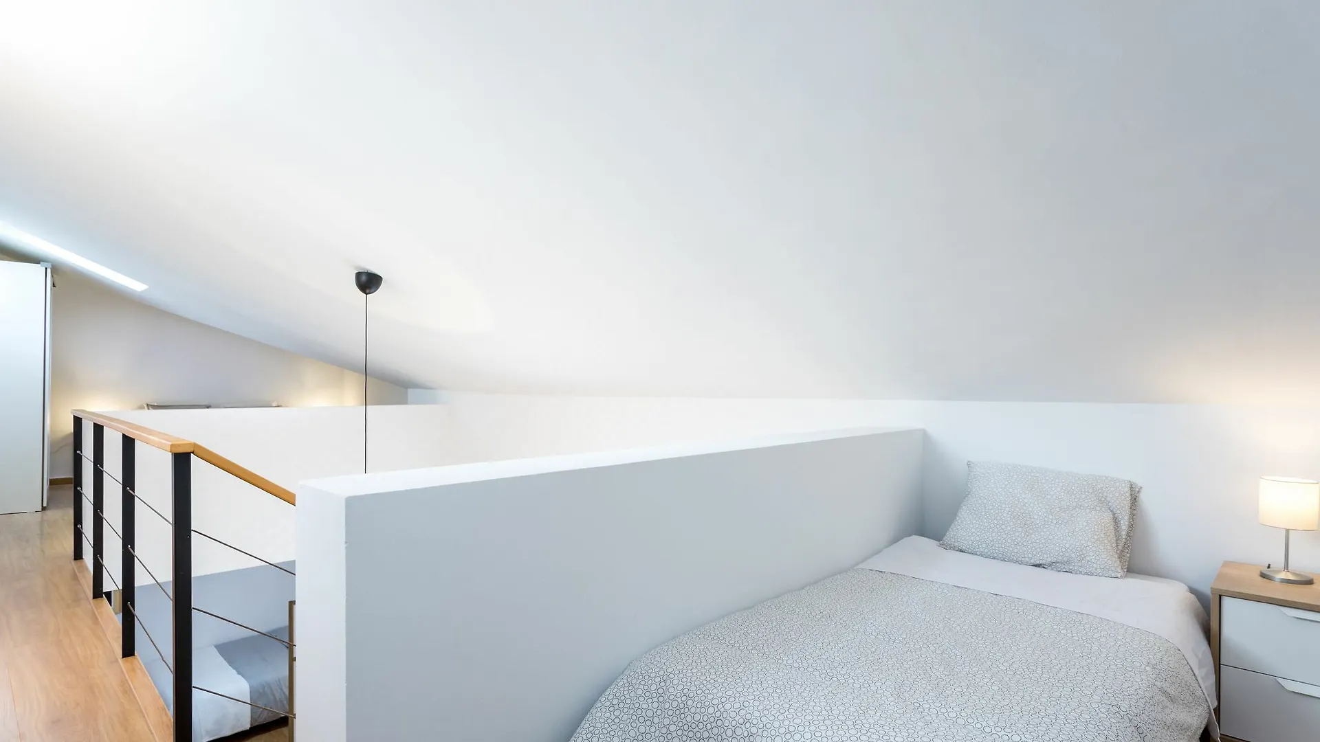 Appartement Holi-Rent Loft Castellar à Séville Espagne