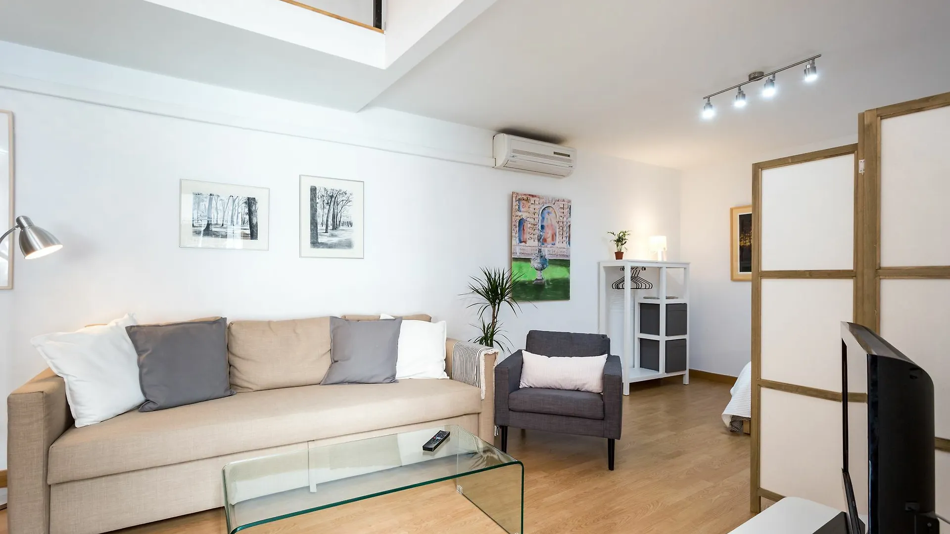 Appartement Holi-Rent Loft Castellar à Séville Espagne
