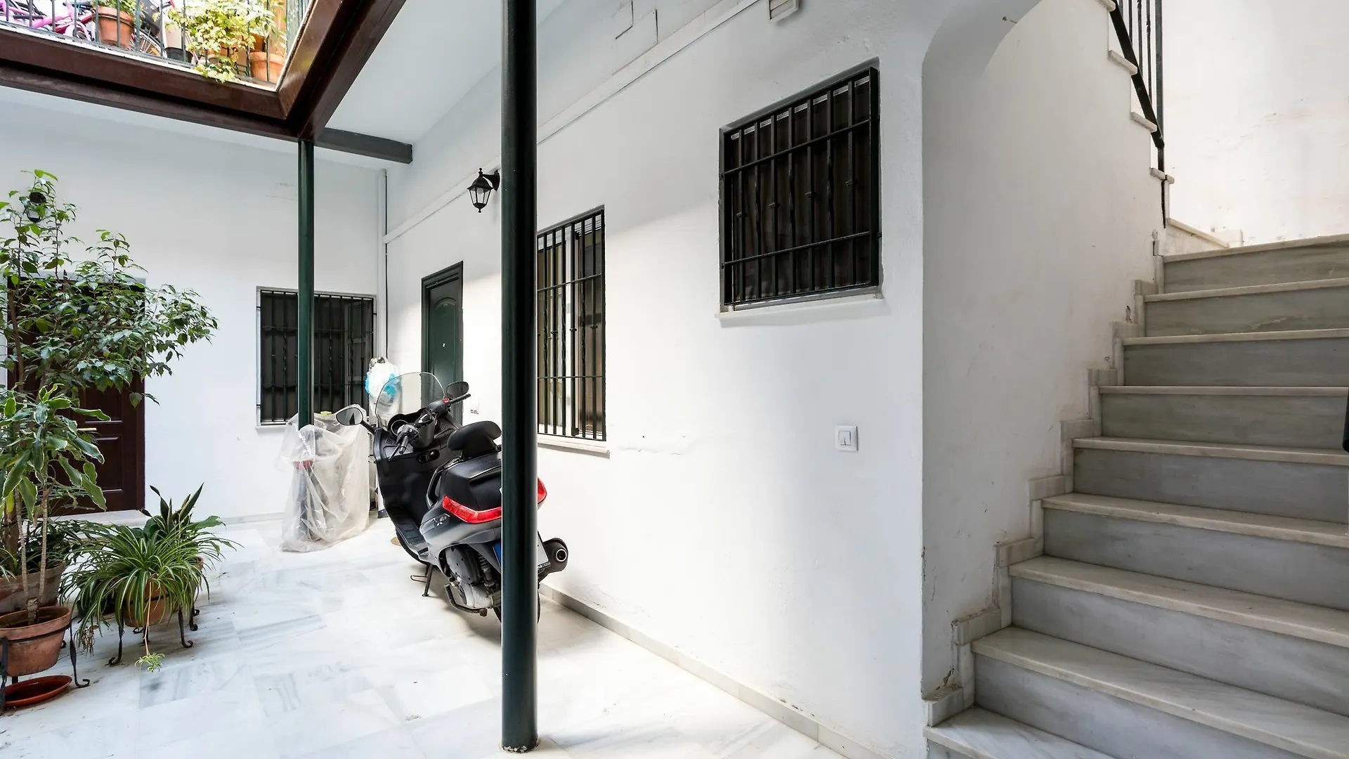 Appartement Holi-Rent Loft Castellar à Séville